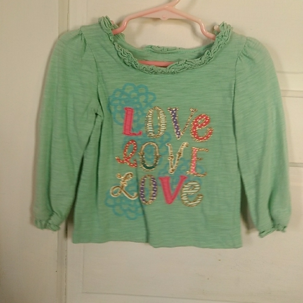 Love shirt